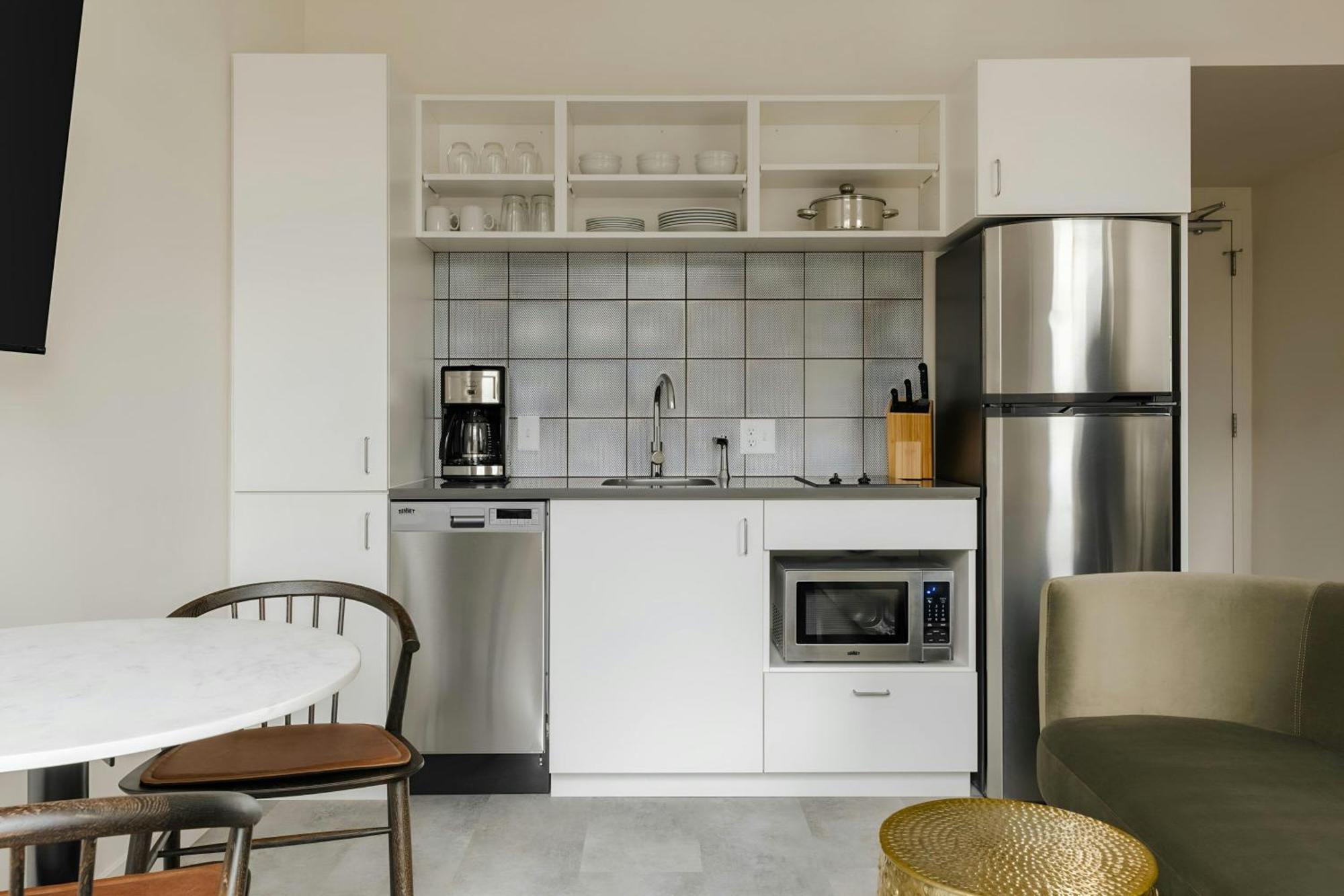Sonder By Marriott Bonvoy The Artesian Apartments Lohi Ντένβερ Εξωτερικό φωτογραφία