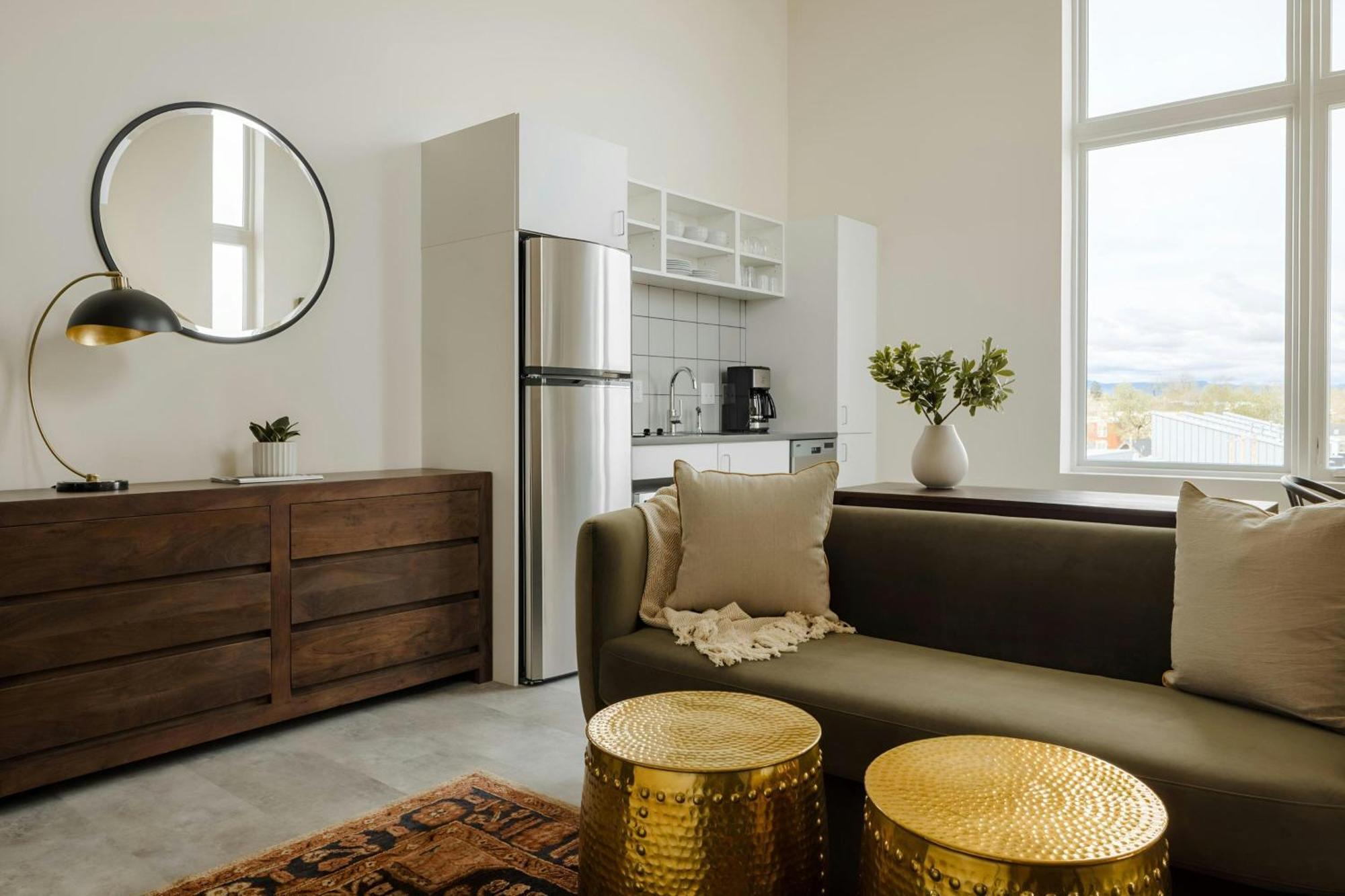 Sonder By Marriott Bonvoy The Artesian Apartments Lohi Ντένβερ Εξωτερικό φωτογραφία