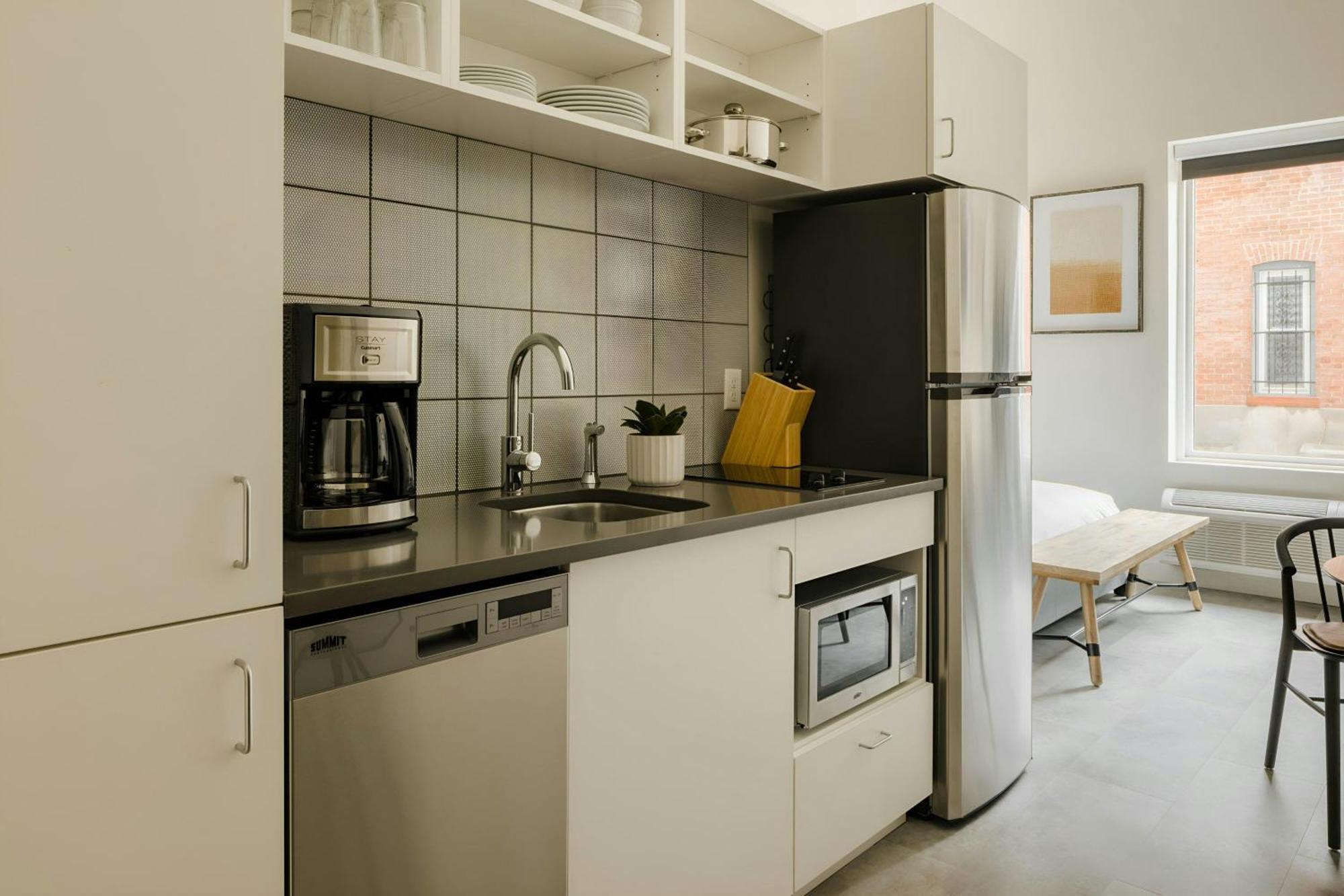Sonder By Marriott Bonvoy The Artesian Apartments Lohi Ντένβερ Εξωτερικό φωτογραφία