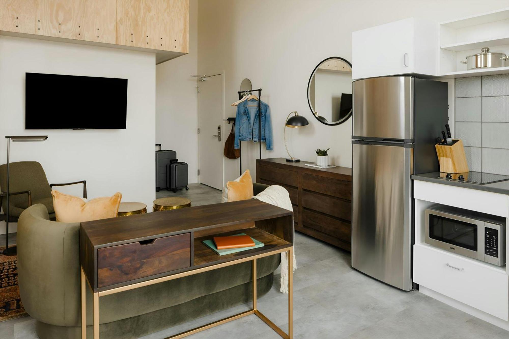 Sonder By Marriott Bonvoy The Artesian Apartments Lohi Ντένβερ Εξωτερικό φωτογραφία