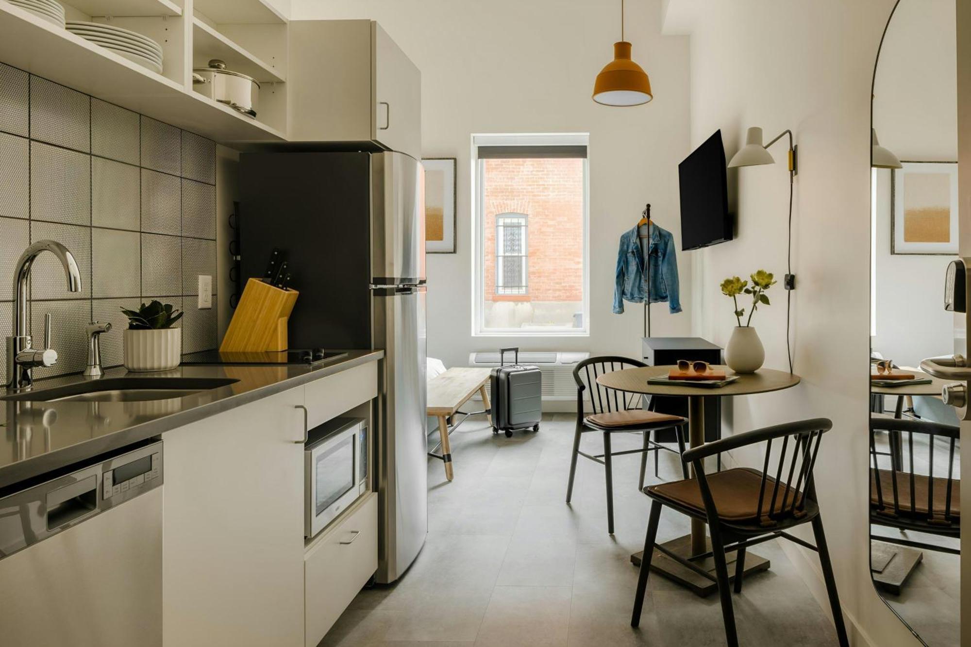 Sonder By Marriott Bonvoy The Artesian Apartments Lohi Ντένβερ Εξωτερικό φωτογραφία